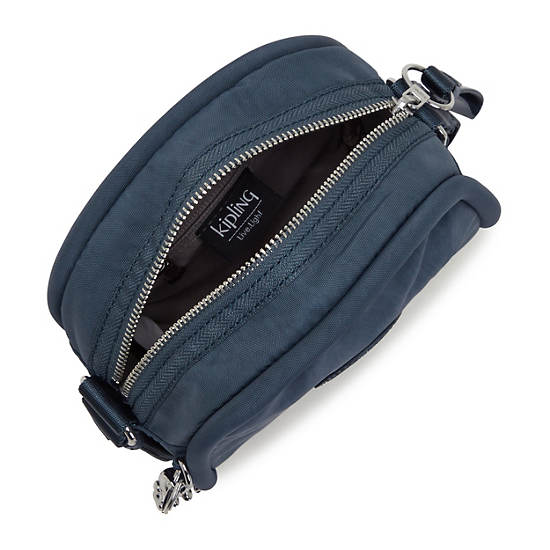 Sacs Crossbody Kipling Jesper Bleu Marine Grise | FR 2033LI